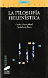 Portada de LA FILOSOFIA HELENISTICA