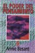 Portada de EL PODER DEL PENSAMIENTO