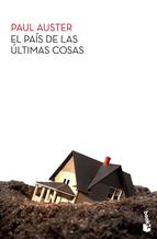 Portada de EL PAIS DE LAS ULTIMAS COSAS