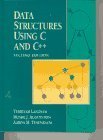 Portada de BY YEDIDYAH LANGSAM - DATA STRUCTURES USING C AND C++: 2ND (SECOND) EDITION