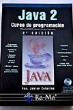 Portada de JAVA 2: CURSO DE PROGRAMACIÓN.