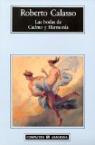 Portada de LAS BODAS DE CADMO Y HARMONÍA