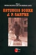 Portada de ESTUDIOS SOBRE J.P. SARTRE