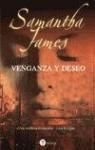 Portada de VENGANZA Y DESEO