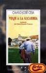 Portada de VIAJE A LA ALCARRIA