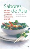 Portada de SABORES DE ASIA