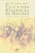 Portada de CUENTOS ESPAÑOLES DE NAVIDAD: DE VALLE INCLAN A AYALA