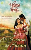 Portada de FRONTERAS DE PASIÓN