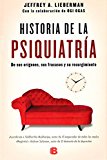 Portada de HISTORIA DE LA PSIQUIATRÍA