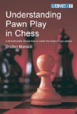 Portada de UNDERSTANDING PAWN PLAY IN CHESS: A GRANDMASTER SHOWS HOW TO MAKE THE MOST OF YOUR PAWNS