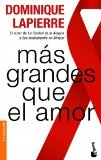 Portada de MAS GRANDES QUE EL AMOR