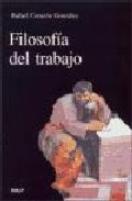 Portada de FILOSOFIA DEL TRABAJO