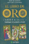 Portada de EL LIBRO DE ORO DEL TAROT