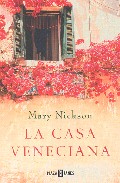 Portada de LA CASA VENECIANA