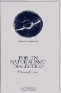 Portada de POR UN NATURALISMO DIALECTICO