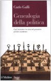 Portada de GENEALOGIA DELLA POLITICA. CARL SCHMITT E LA CRISI DEL PENSIERO POLITICO MODERNO (SAGGI)