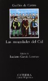 Portada de LAS MOCEDADES DEL CID
