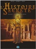 Portada de L'HISTOIRE SECRÈTE, TOME 2 : LE CHÂTEAU DES DJINNS (SERIE B)