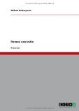 Portada de ROMEO UND JULIA