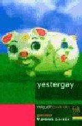 Portada de YESTERGAY