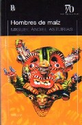 Portada de HOMBRES DE MAIZ