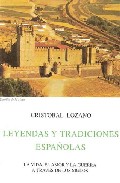 Portada de LEYENDAS Y TRADICIONES ESPAÑOLAS