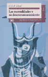 Portada de LAS MENTALIDADES Y SU DESENMASCARAMIENTO