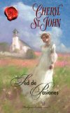Portada de SED DE PASIONES