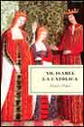 Portada de YO, ISABEL LA CATOLICA