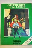 Portada de CAPERUCITA Y LOS LOBOS