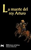 Portada de LA MUERTE DEL REY ARTURO
