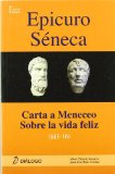 Portada de CARTA A MENECEO / SOBRE LA VIDA FELIZ