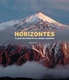 Portada de HORIZONTES: LA GRAN DIVERSIDAD DE LOS PAISAJES ESPAÑOLES