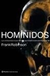 Portada de HOMÍNIDOS