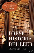 Portada de BREVE HISTORIA DEL LEER