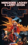 Portada de THE CHROME BORNE (THE SERRATED EDGE)