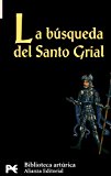 Portada de LA BUSQUEDA DEL SANTO GRIAL