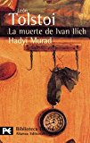 Portada de LA MUERTE DE IVAN ILICH // HADYI MURAD