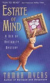 Portada de ESTATE OF MIND