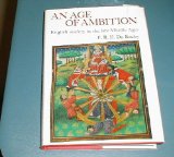 Portada de AN AGE OF AMBITION : ENGLISH SOCIETY IN THE LATE MIDDLE AGES / F.R.H. DU BOULAY