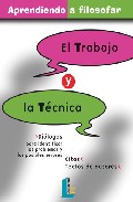 Portada de EL TRABAJO Y LA TECNOLOGIA