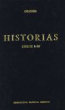 Portada de HISTORIAS, LIBROS I-IV