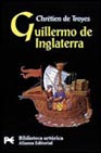 Portada de GUILLERMO DE INGLATERRA