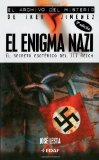 Portada de EL ENIGMA NAZI: EL SECRETO ESOTERICO DEL III REICH