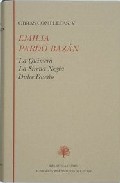 Portada de LA QUIMERA; LA SIRENA NEGRA; DULCE SUEÑO