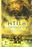 Portada de ATILA: EL AZOTE DE DIOS