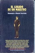 Portada de EL LEGADO DE UN MAESTRO: HOMENAJE A MANUEL SACRISTAN