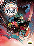 Portada de LOS CUENTOS DE LA ERA DE LA COBRA 2. REVOLUCIÓN (CÓMIC EUROPEO)