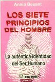 Portada de LOS SIETE PRINCIPIOS DEL HOMBRE: LA AUTENTICA IDENTIDAD DEL SER HUMANO