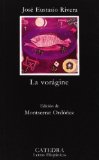 Portada de LA VORÁGINE